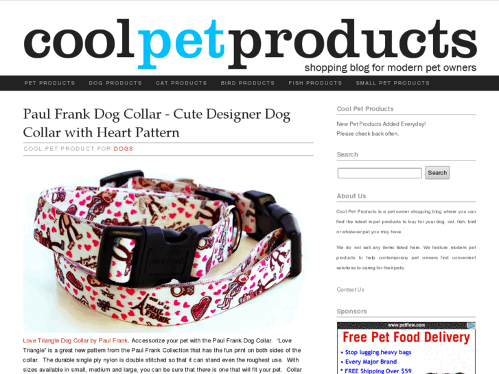 www.coolpetproducts.com