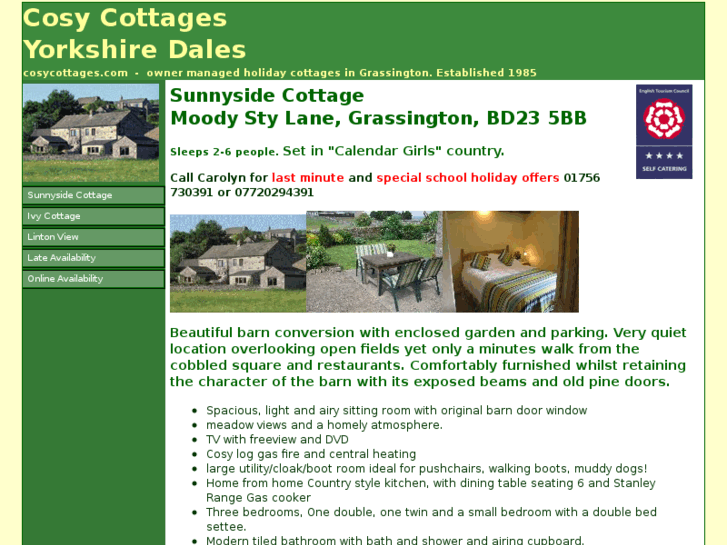 www.cosycottages.com