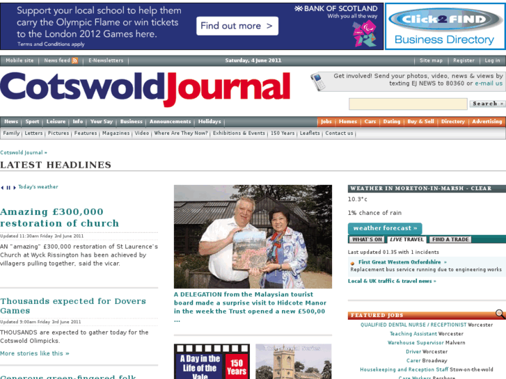 www.cotswoldjournal.co.uk