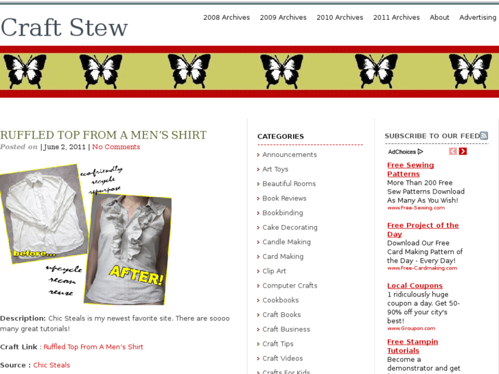 www.craftstew.com