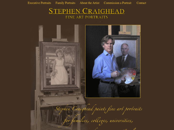 www.craigheadportraits.com