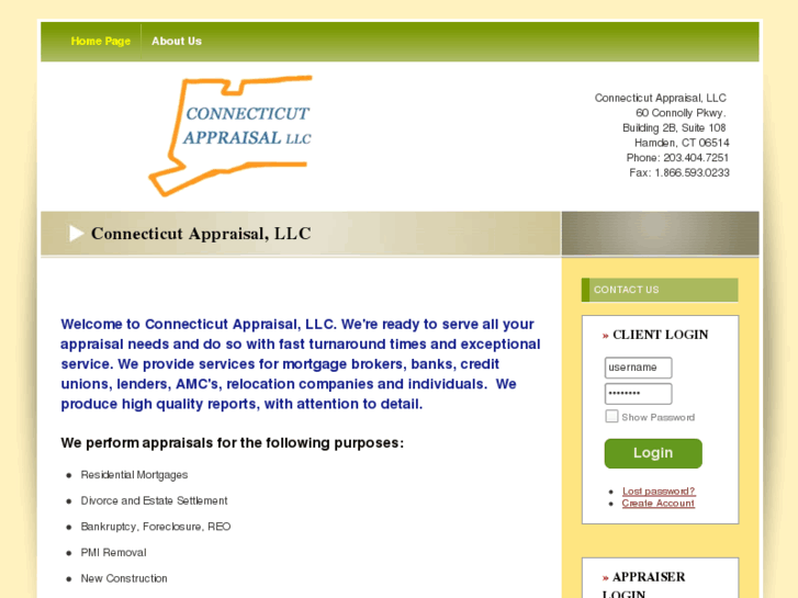 www.ct-appraisal.com