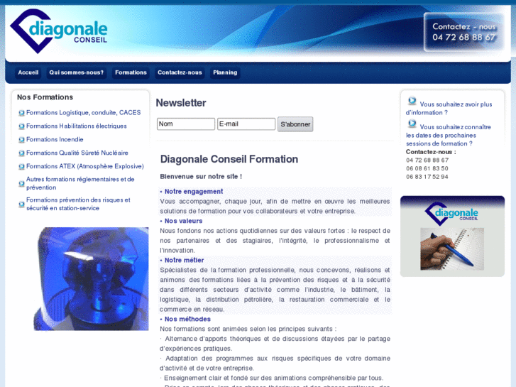 www.diagonale-conseil-formation.com
