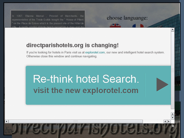 www.directparishotels.org