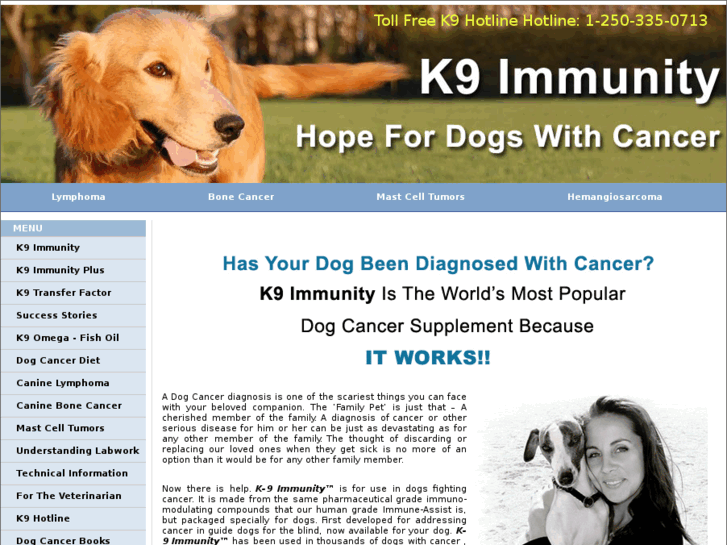 www.dogcancer.ca