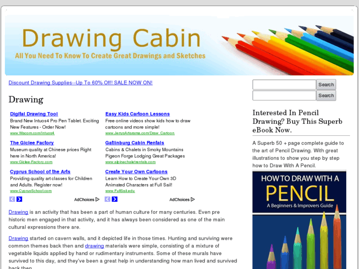 www.drawingcabin.com