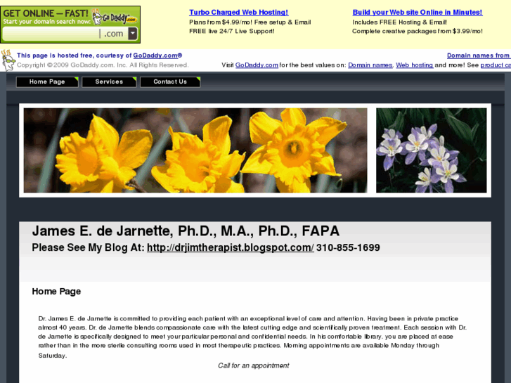 www.drjim.org
