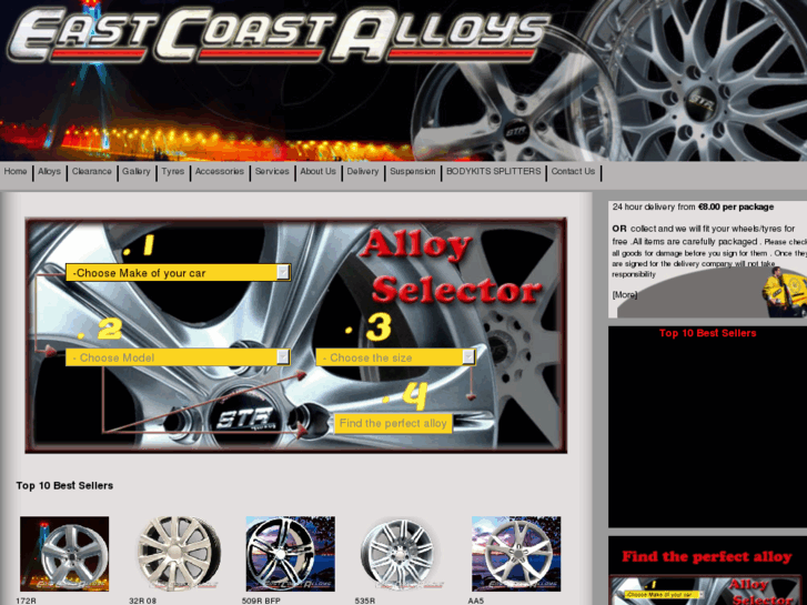 www.eastcoastalloys.com