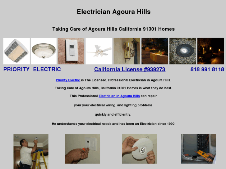 www.electricianagourahills.com