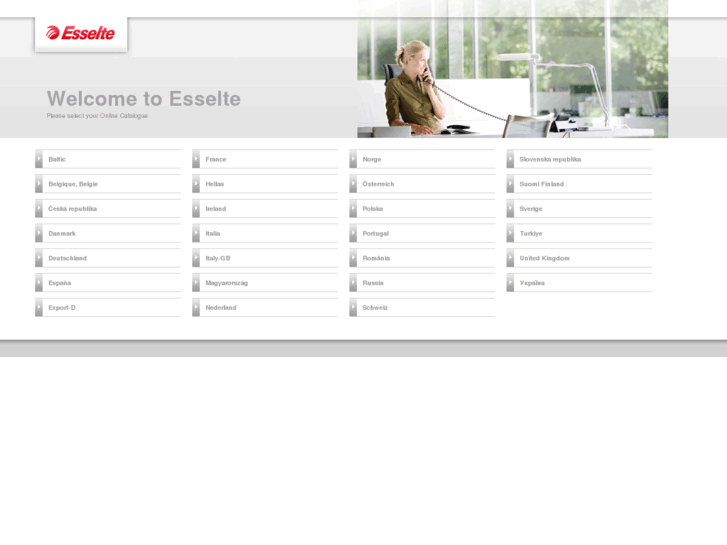 www.esselte-catalogues.com