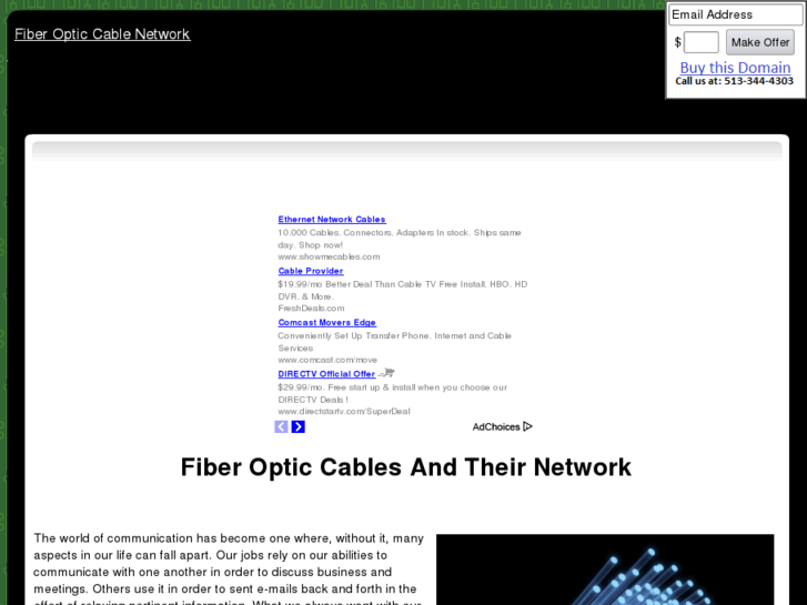 www.fiberopticcablenetwork.com