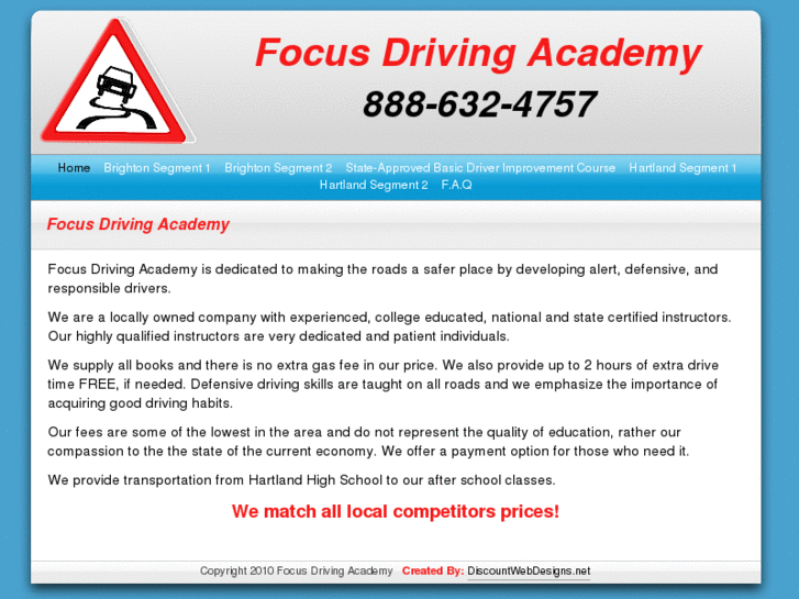 www.focusdrivingacademy.com