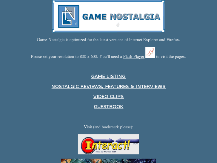 www.game-nostalgia.com