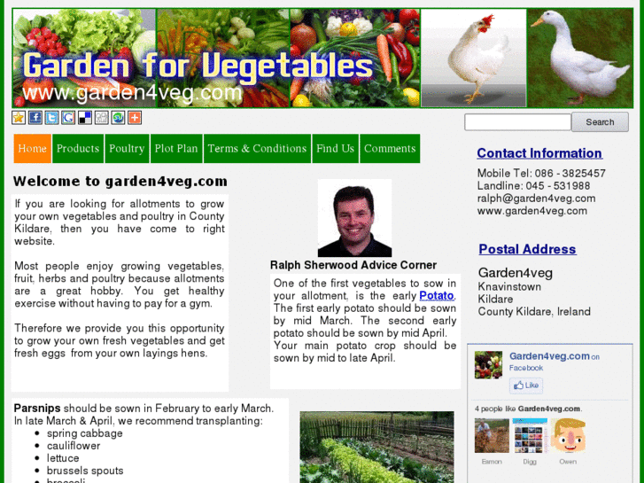 www.garden4veg.com