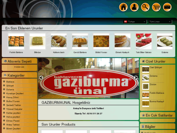 www.gaziburmaunal.com