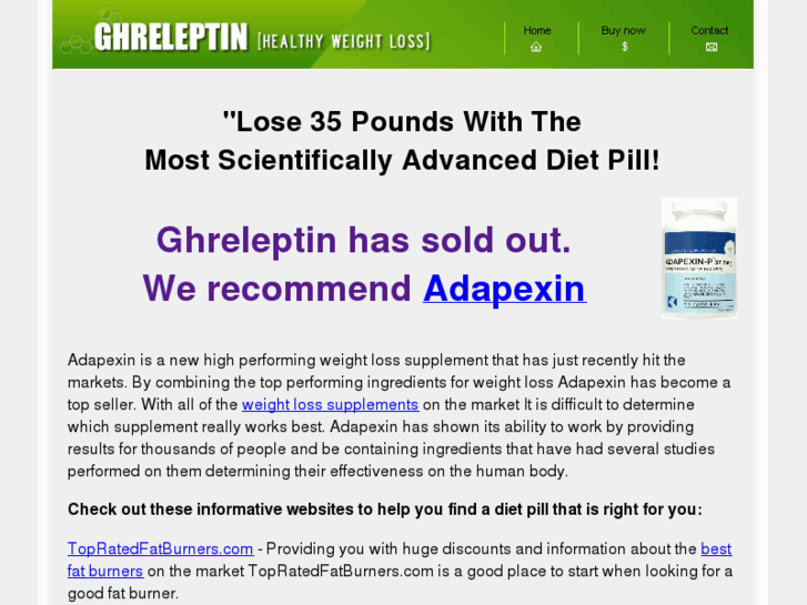 www.ghreleptin.com