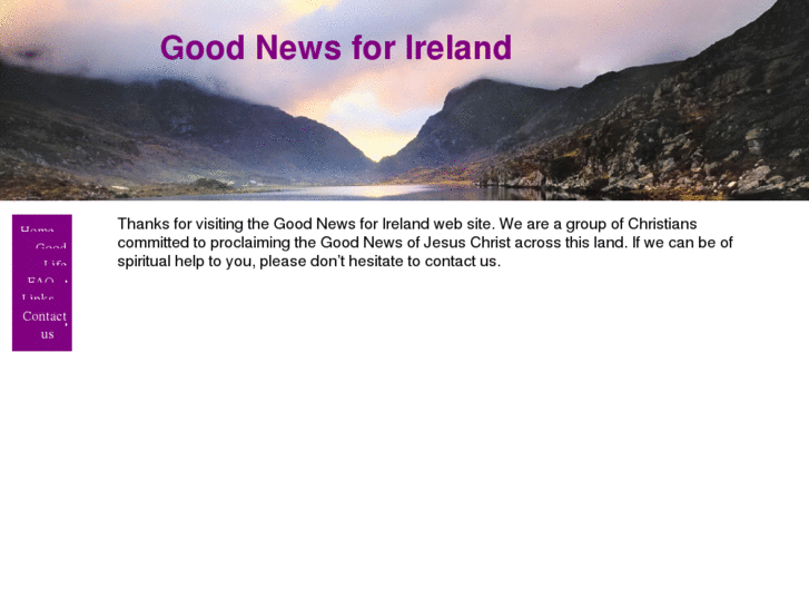 www.goodnewsforireland.com