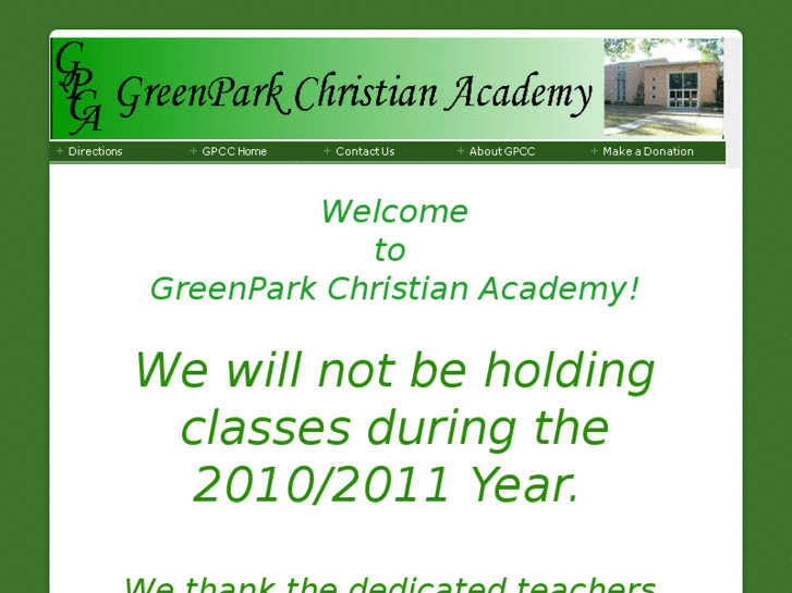 www.gpcacademy.com