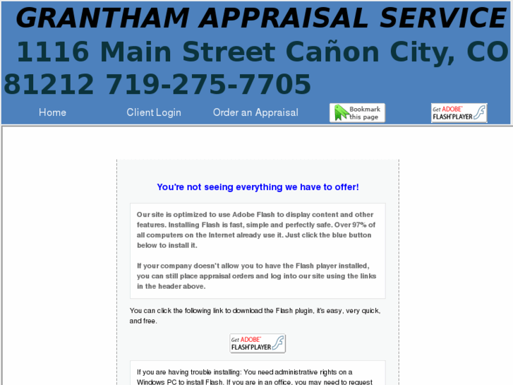 www.granthamappraisal.net