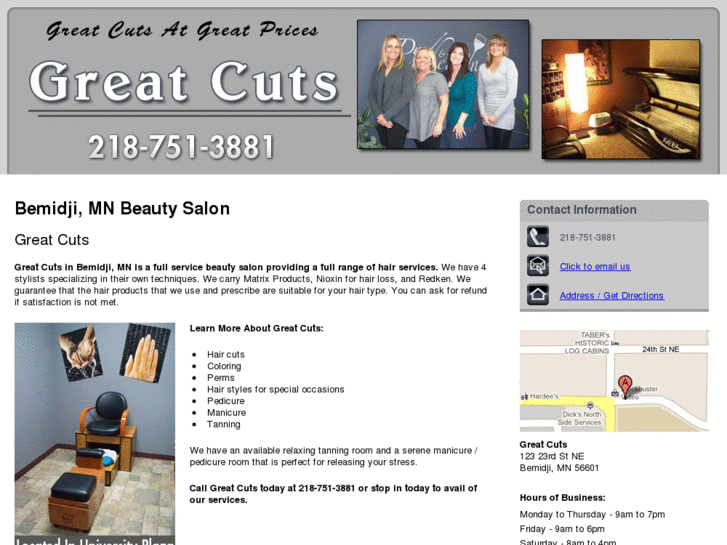 www.greatcutsbemidji.com