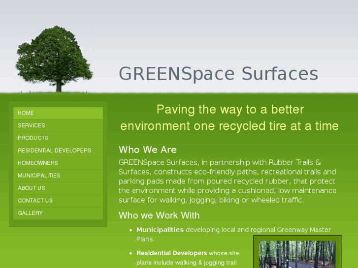 www.greenspacesurfaces.com