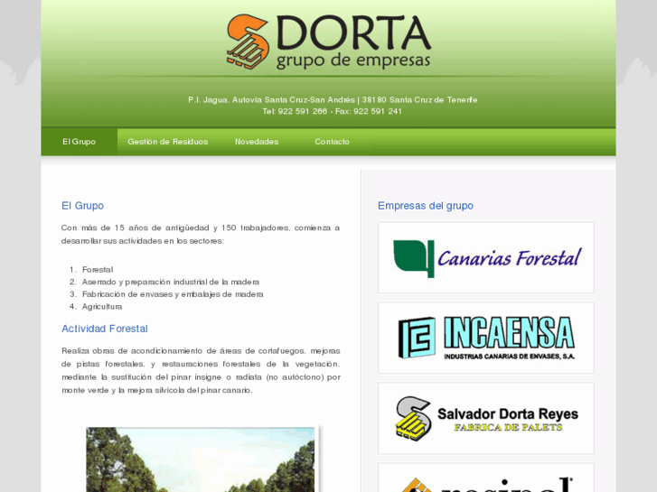 www.grupodorta.com