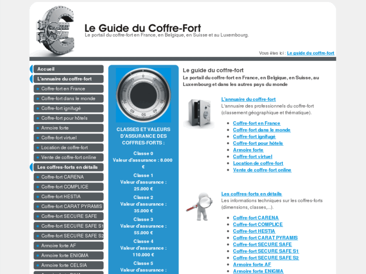 www.guide-coffre-fort.com