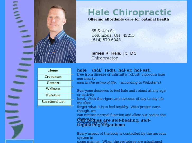 www.halechiropractic.com