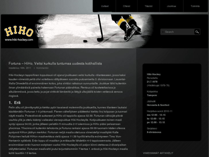 www.hiki-hockey.com