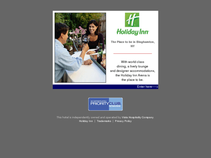 www.holidayinnbinghamton.com