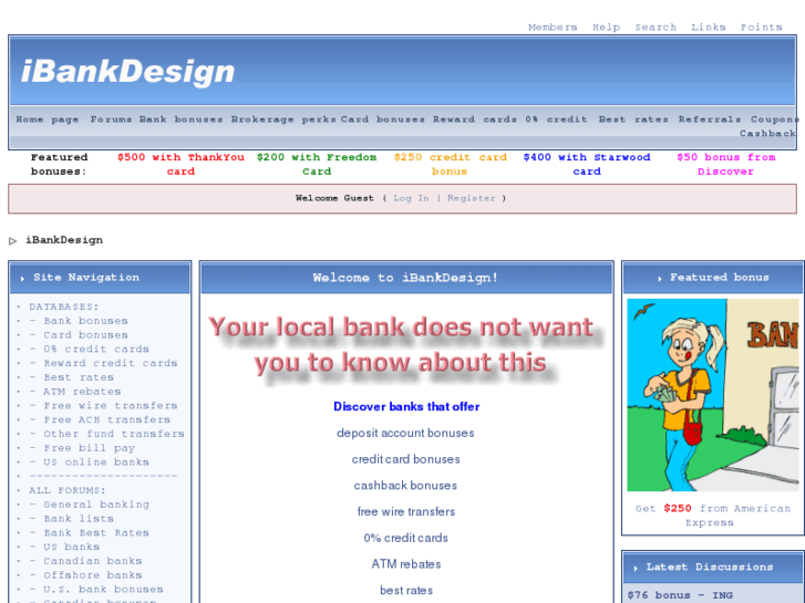 www.ibankdesign.com