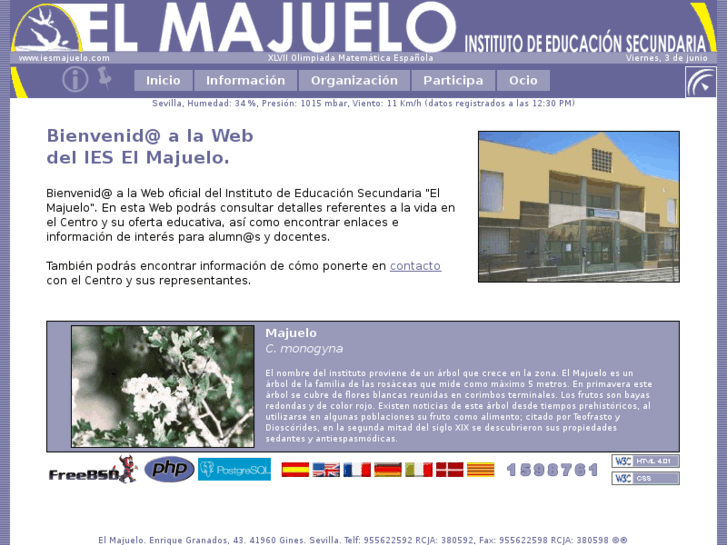 www.iesmajuelo.com