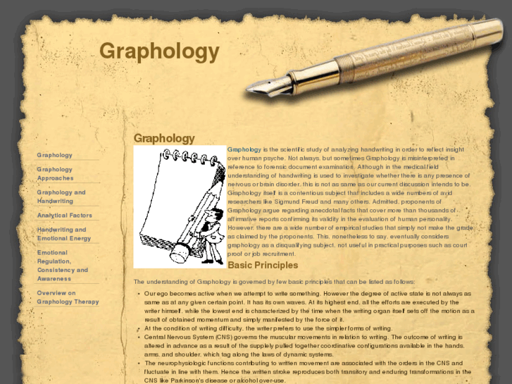 www.igraphology.com