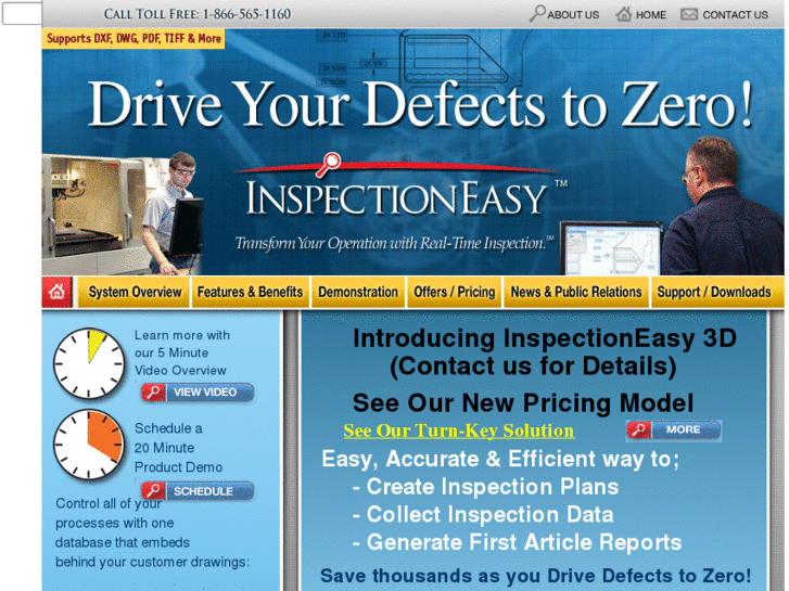 www.inspecteasy.net