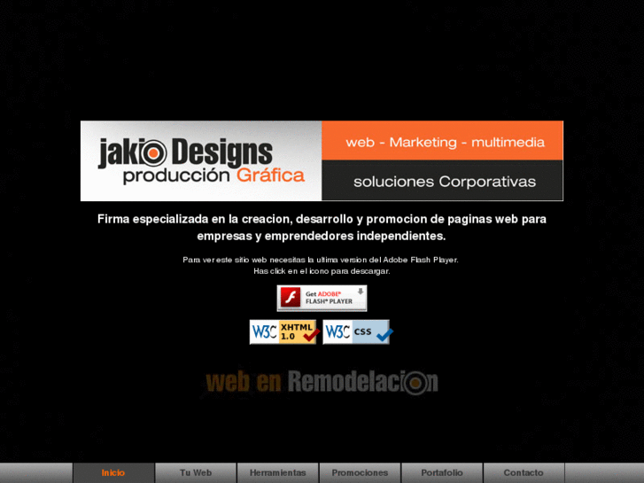 www.jakiodesigner.com.ve