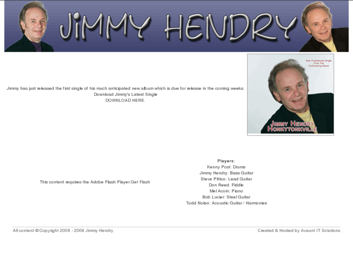 www.jimmyhendry.com