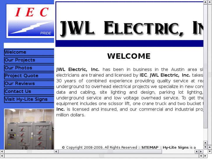 www.jwlelectric.com