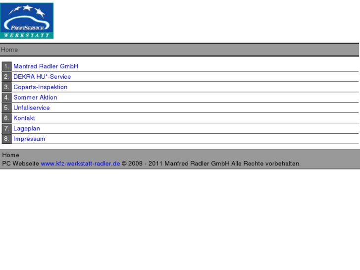 www.kfz-werkstatt.mobi