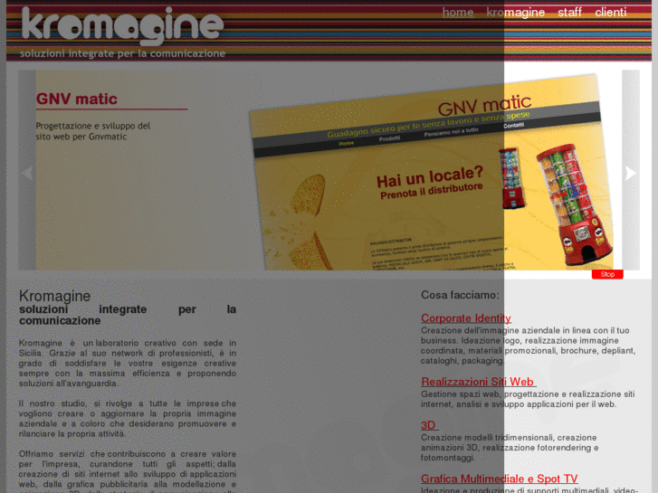 www.kromagine.it