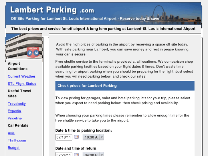 www.lambertparking.com