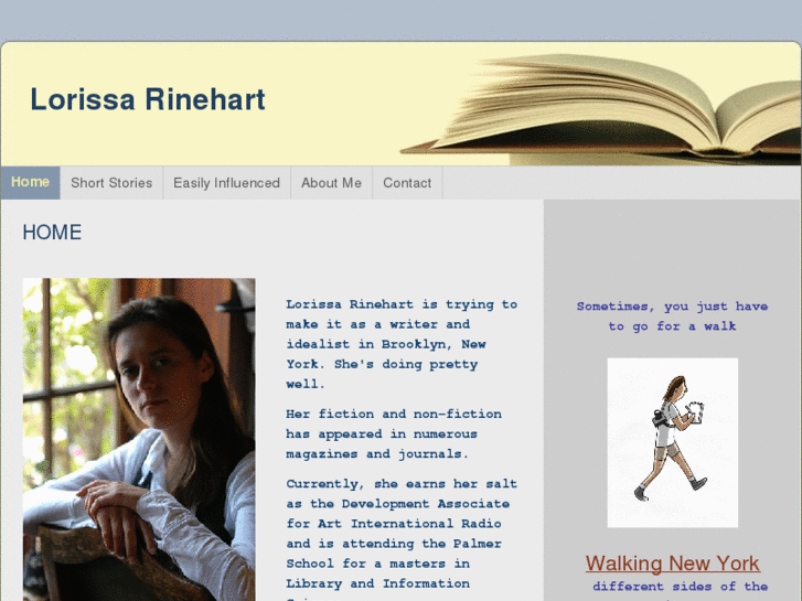 www.lorissa-rinehart.com