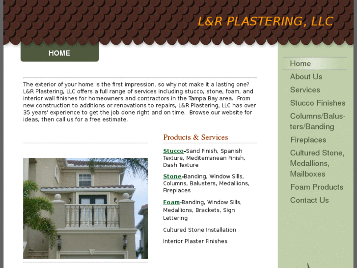 www.lrplastering.com