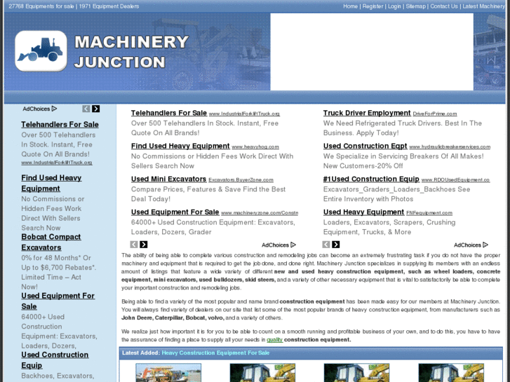 www.machineryjunction.net