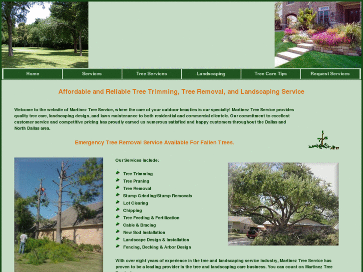 www.martineztreeservice.net