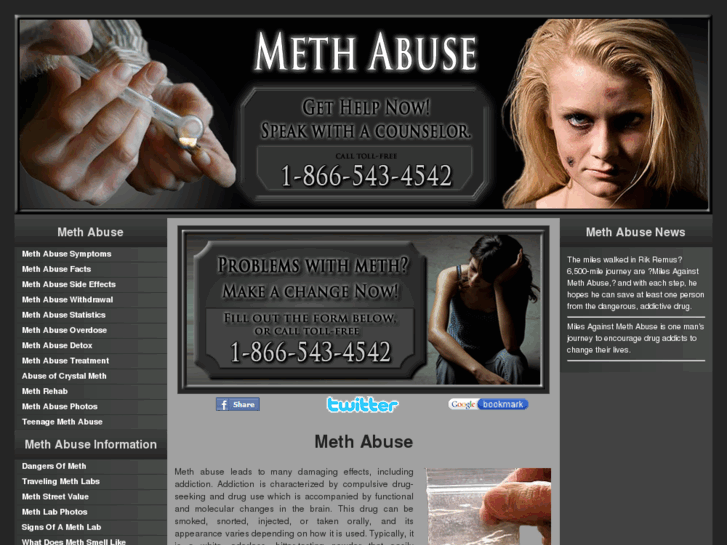 www.meth-abuse.com