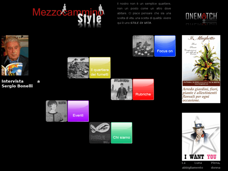 www.mezzocamminostyle.it