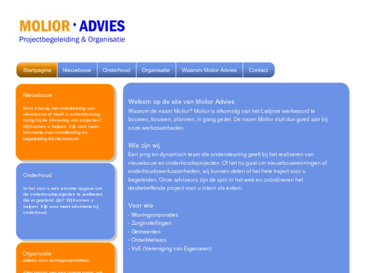 www.molior-advies.com