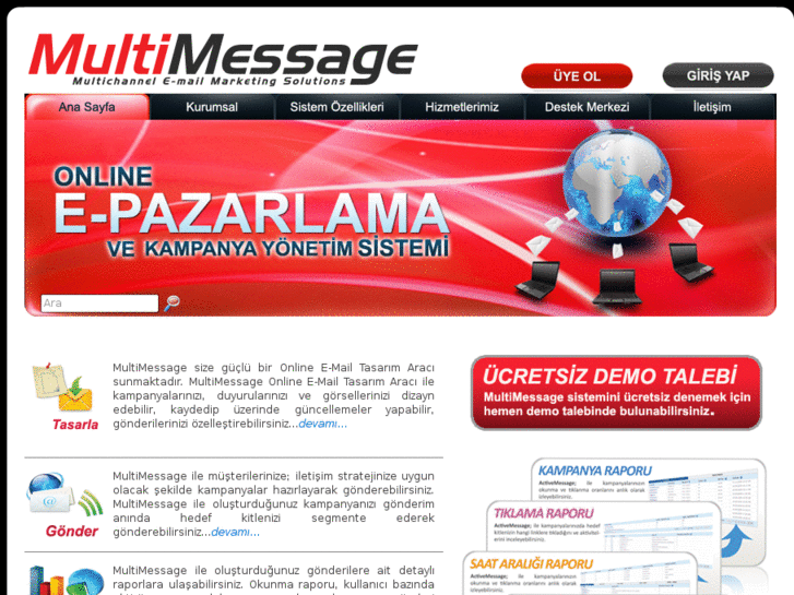 www.multimessage.net