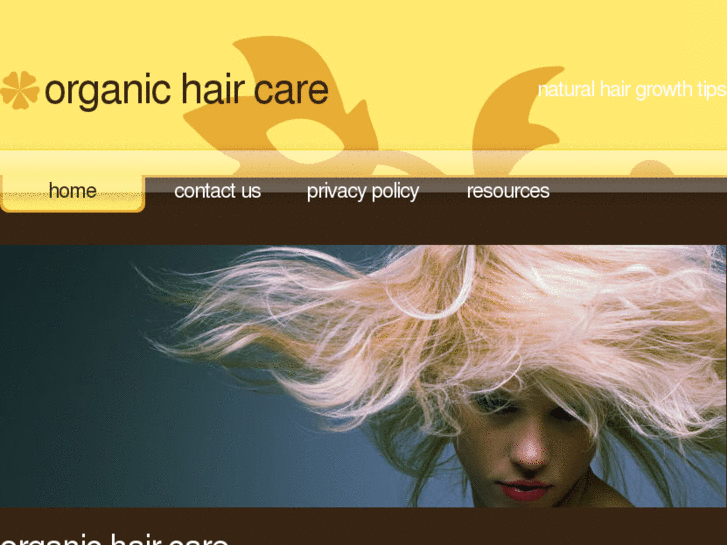 www.naturalhaircare.co.uk