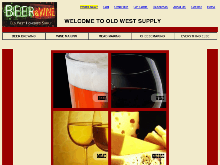 www.oldwestbrew.com